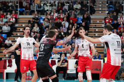 CEV CUP   Asseco Resovia Rzeszow - Fenerbahce PRL Istanbul 