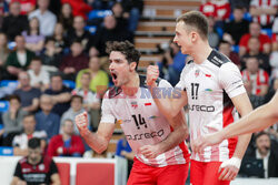 CEV CUP   Asseco Resovia Rzeszow - Fenerbahce PRL Istanbul 