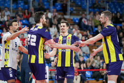 CEV CUP   Asseco Resovia Rzeszow - Fenerbahce PRL Istanbul 