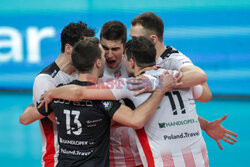 CEV CUP   Asseco Resovia Rzeszow - Fenerbahce PRL Istanbul 