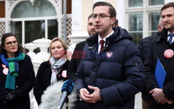 Konferencja kandydatów do Rady Miasta Gdańska