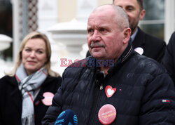 Konferencja kandydatów do Rady Miasta Gdańska