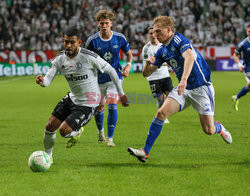 LKE: Legia Warszawa - Molde FK