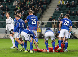 LKE: Legia Warszawa - Molde FK