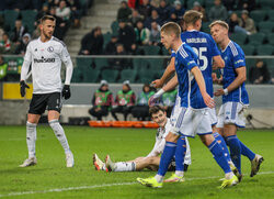 LKE: Legia Warszawa - Molde FK