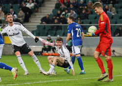 LKE: Legia Warszawa - Molde FK