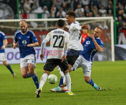 LKE: Legia Warszawa - Molde FK