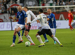 LKE: Legia Warszawa - Molde FK