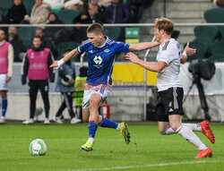 LKE: Legia Warszawa - Molde FK