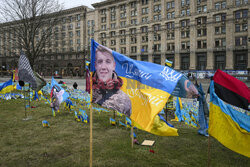 2. rocznica wybuchu wojny w Ukrainie na świecie
