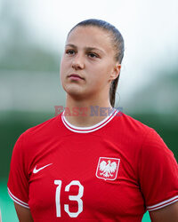 Piłka nożna kobiet: Polska-Szwajcaria 1:4