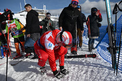 Slalom maraton na Kasprowym z udziałem Prezydenta RP