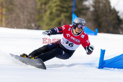 Puchar świata w snowboardzie w Krynicy