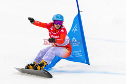 Puchar świata w snowboardzie w Krynicy