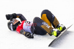 Puchar świata w snowboardzie w Krynicy