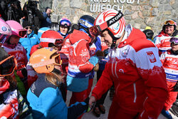 Slalom maraton na Kasprowym z udziałem Prezydenta RP