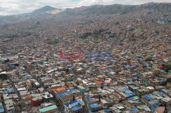 Nowa szkoła dla dzieci ze slumsów Bogoty