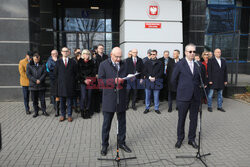 Konferencja zastępców prokuratora generalnego