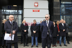 Konferencja zastępców prokuratora generalnego