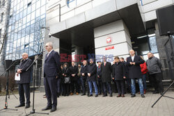 Konferencja zastępców prokuratora generalnego