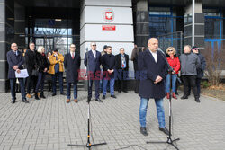 Konferencja zastępców prokuratora generalnego