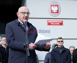 Konferencja zastępców prokuratora generalnego