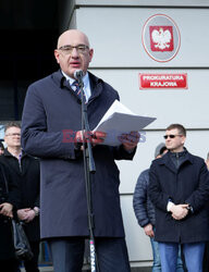 Konferencja zastępców prokuratora generalnego