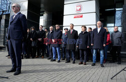 Konferencja zastępców prokuratora generalnego