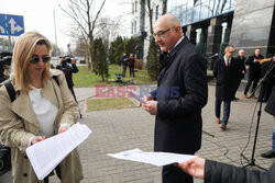 Konferencja zastępców prokuratora generalnego