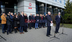 Konferencja zastępców prokuratora generalnego