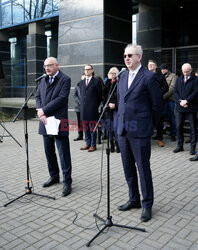 Konferencja zastępców prokuratora generalnego