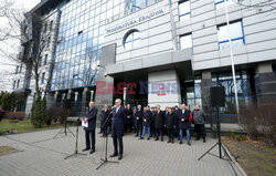 Konferencja zastępców prokuratora generalnego