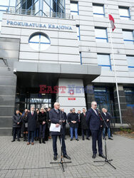 Konferencja zastępców prokuratora generalnego