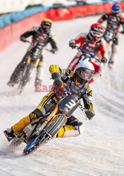 ME w ice speedway'u w Sanoku 2024