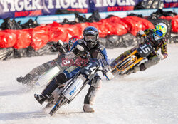 ME w ice speedway'u w Sanoku 2024