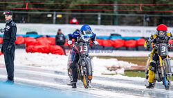 ME w ice speedway'u w Sanoku 2024