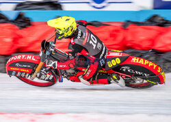 ME w ice speedway'u w Sanoku 2024