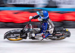 ME w ice speedway'u w Sanoku 2024