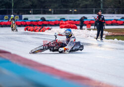 ME w ice speedway'u w Sanoku 2024