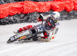 ME w ice speedway'u w Sanoku 2024