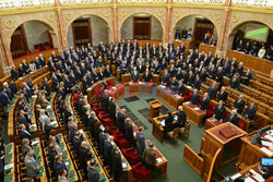 Parlament Węgier głosuje w sprawie przystąpienia Szwecji do NATO