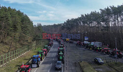 Ogólnopolski protest rolników