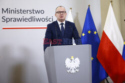 Minister Sprawiedliwości o wysłuchaniu kandydatów na Prokuratora Krajowego