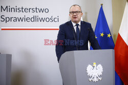 Minister Sprawiedliwości o wysłuchaniu kandydatów na Prokuratora Krajowego