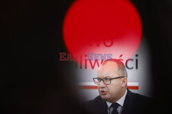 Minister Sprawiedliwości o wysłuchaniu kandydatów na Prokuratora Krajowego