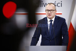 Minister Sprawiedliwości o wysłuchaniu kandydatów na Prokuratora Krajowego