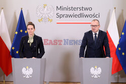 Minister Sprawiedliwości o wysłuchaniu kandydatów na Prokuratora Krajowego