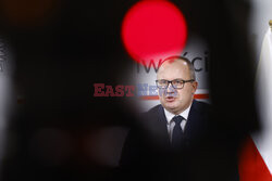 Minister Sprawiedliwości o wysłuchaniu kandydatów na Prokuratora Krajowego