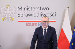 Minister Sprawiedliwości o wysłuchaniu kandydatów na Prokuratora Krajowego