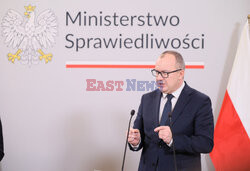 Minister Sprawiedliwości o wysłuchaniu kandydatów na Prokuratora Krajowego